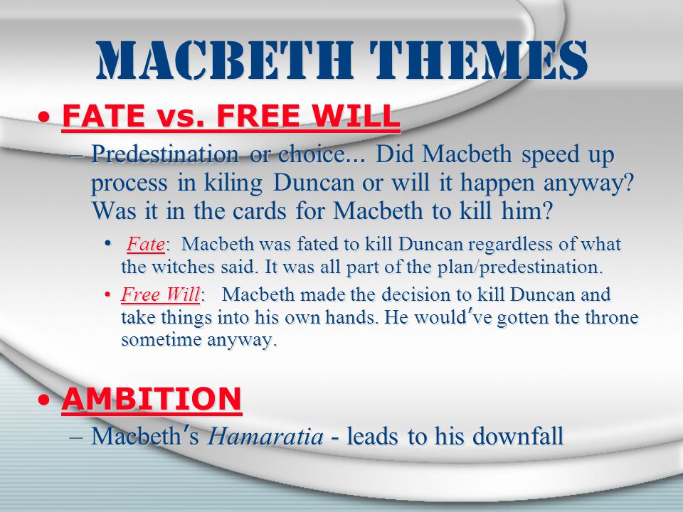 How is Macbeth a tragic hero?